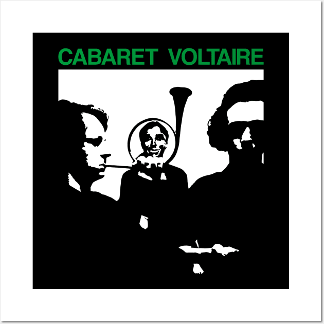 Cabaret Voltaire Wall Art by ProductX